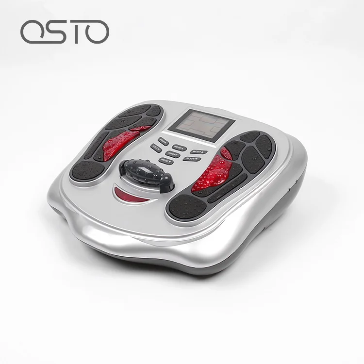 As Seen On Tv New Osto Electric Infrared Vibrating Foot Massager Buy
