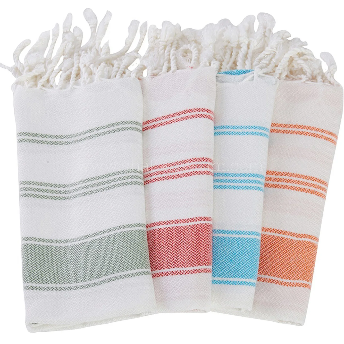 Woven Bath Towel