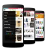 Mobile E-commerce Website