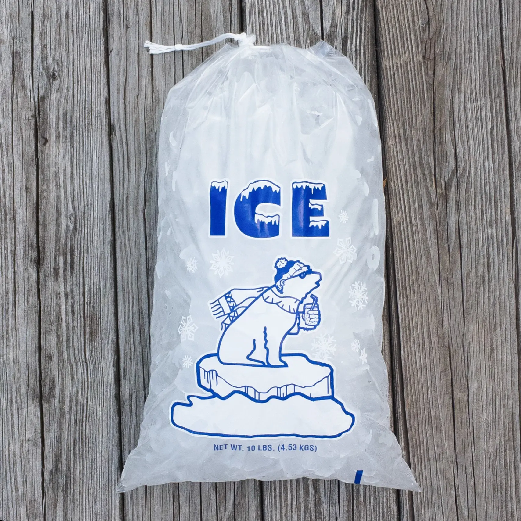 ice bags for sale