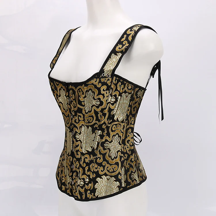 

Brand new whole series corsets and bustiers women gothic bustier corset crop top