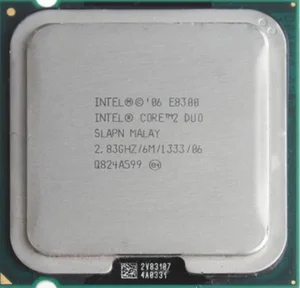 Core 2 Duo E8300 2.8GHz CPU Processor