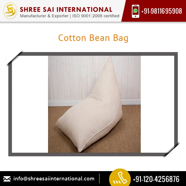 Modern Pattern Wholesale 100 Cotton Fabric Bean Bags Buy Cotton