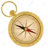 Nautical Brass compass SLIM FLAT pendant Nautical Pendant LANCE COMPASS FOR PENDANT CHCOM509