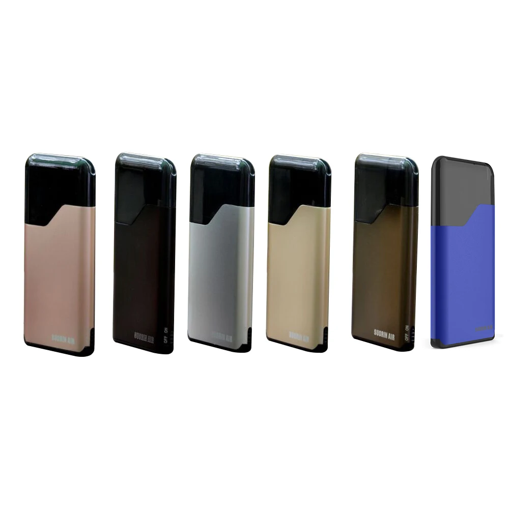 

Factory Price! Suorin Air Kit, 400mAh Vape Kit, 2ml Suorin Air Hot Selling Now!