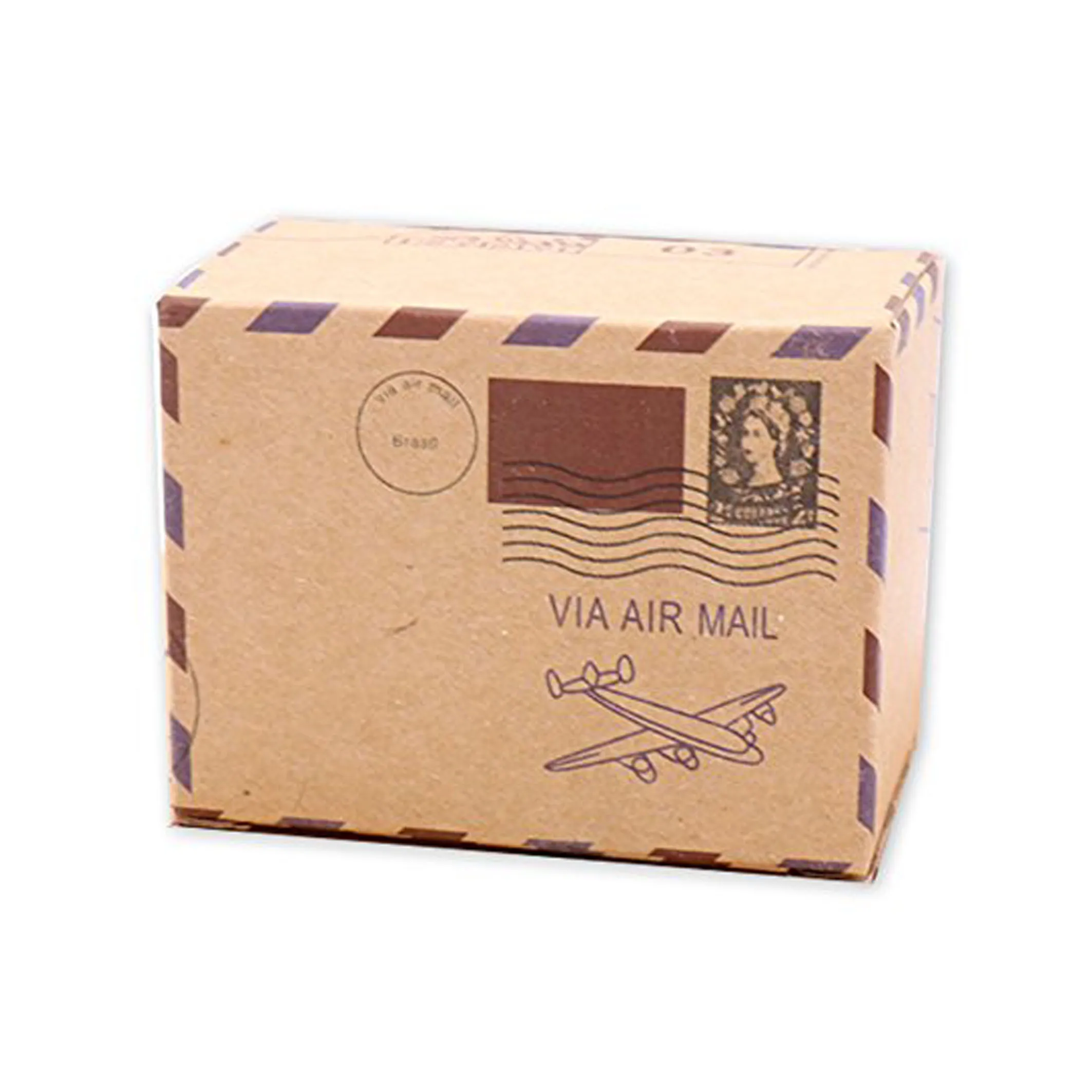 Brown Kraft Paper Small Gifts Packaging 