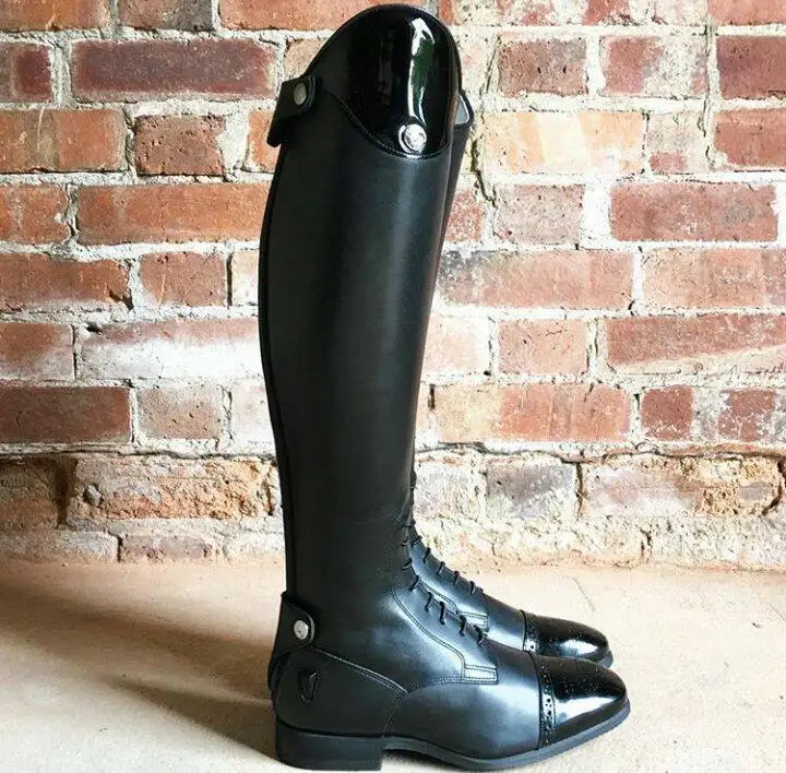 Mens Horse Riding Dressage Boots - Buy 