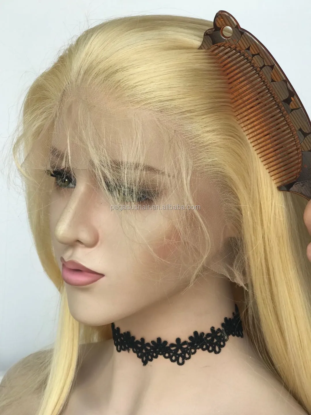 Cuticle Aligned Hair Raw Unprocessed Indian Hair Long 40inch 613