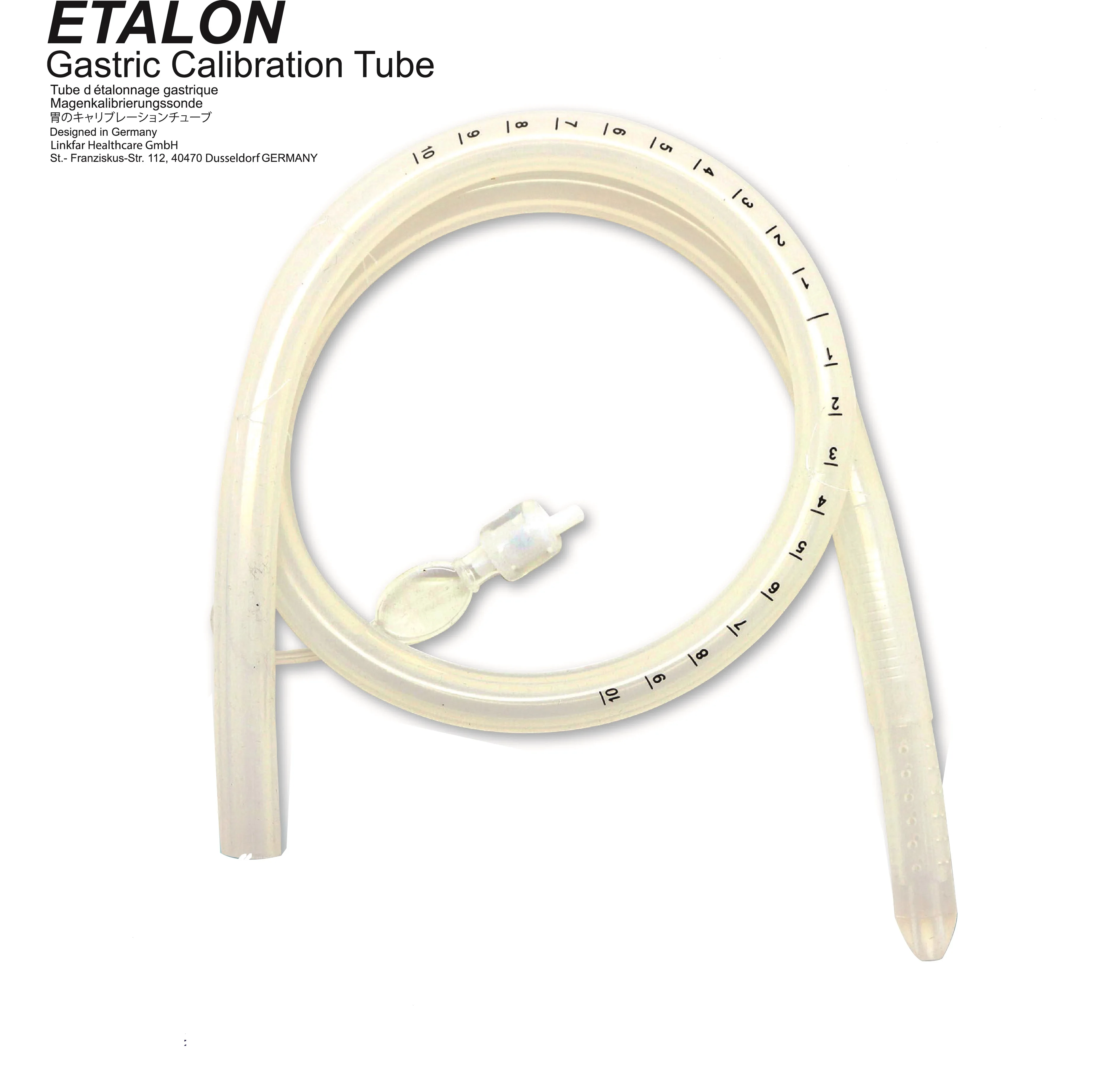 Medical Grade Gastric Calibration Tube Buy Corrugated Tube Medical