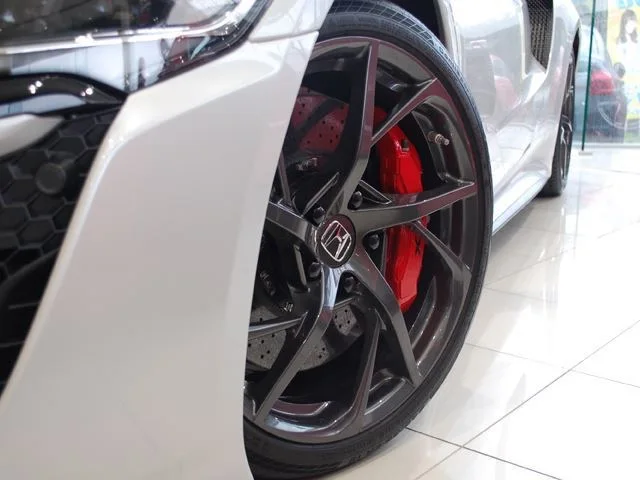 
2017 NSX 3.5 AT CARBON BRAKE RED CALIPER SEMI Used Japan Sports Car 