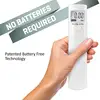 110lb Battery Free The Shake Me Digital Travel Luggage Scale