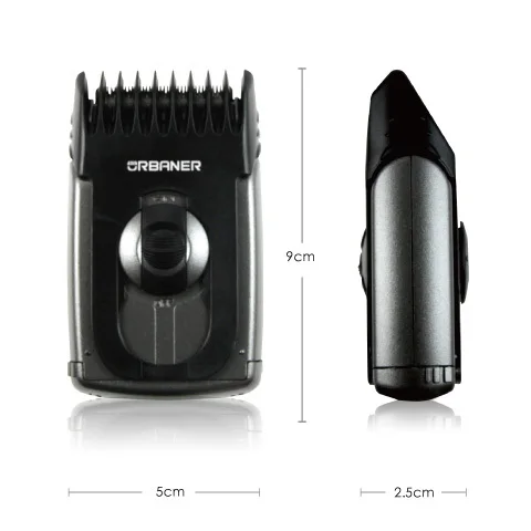 

MB-045 Safety Razor Bumps Blade Hair Trimmers