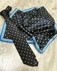 Custom Handmade Silk Ties Made in Italy