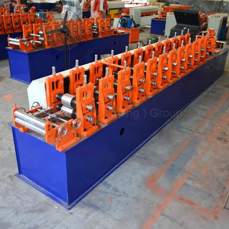 drywall roll forming machine for galvanized omega profile