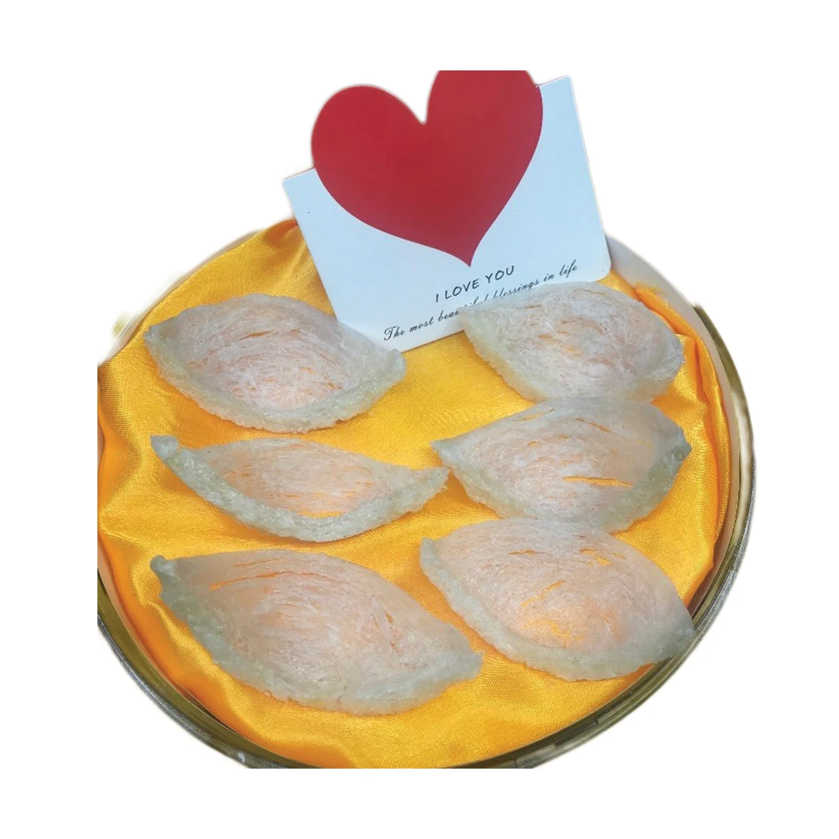 
5A Graded Premium Bird Nest from Malaysia (Yuan Mi Zhan) 