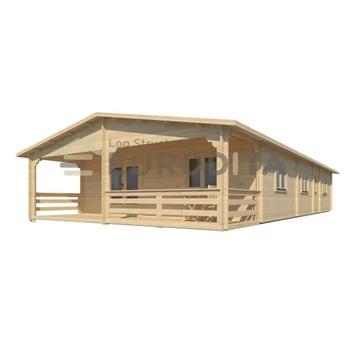4 Bedroom 90mm Wall Thickness Log Cabin Manufacturer Buy Wood Log Cabin Prefab Log Cabin Log Cabin Manufacturer Product On Alibaba Com