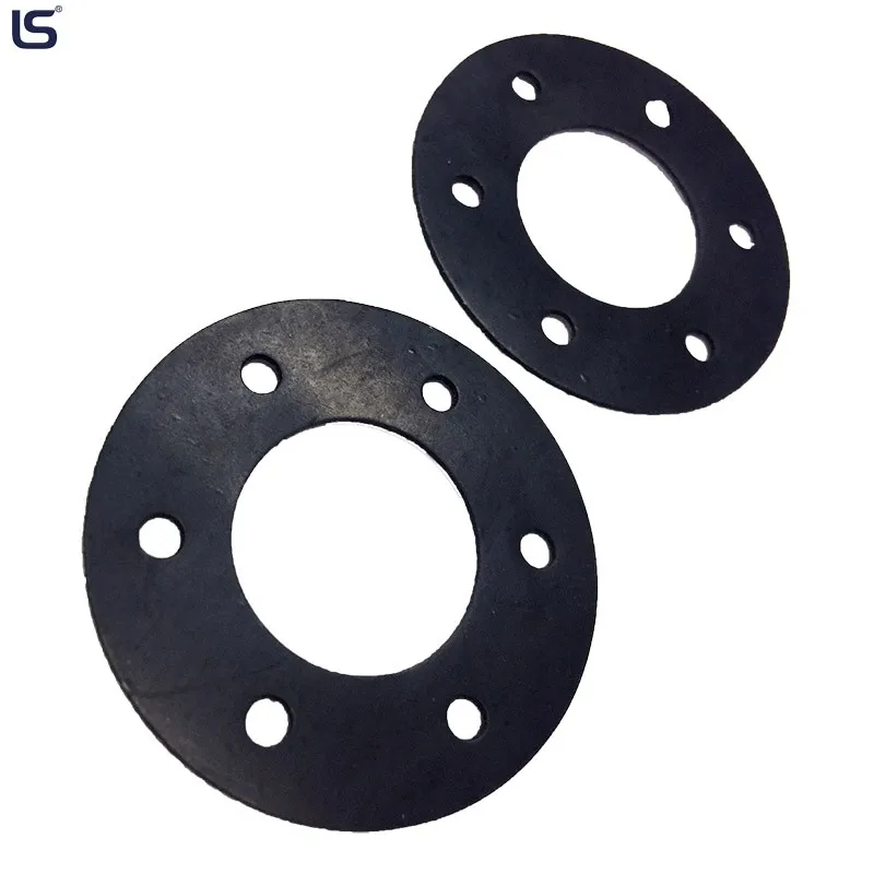 Good Quality Rubber Flat Face Pipe Flange Gasket - Buy Flat Face Flange 