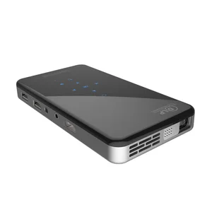 Mini Wireless Android 7.1 4K HD Pocket Projector