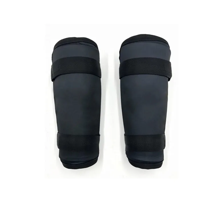
Durable product professional quality cheap roller hockey shin pad 