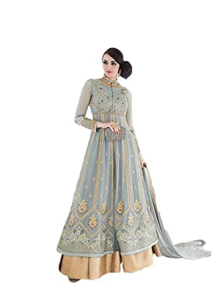 Get Quotations C2 B7 Delisa Readymade New Designer Bollywood Indian Pakistani Anarkali Suit Vf Get Quotations C2 B7 Delisa Readymade New Designer Bollywood Indian Pakistani Anarkali Suit Vf