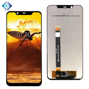 Replacement LCD Display & Touch Screen Nokia 8.1 X7
