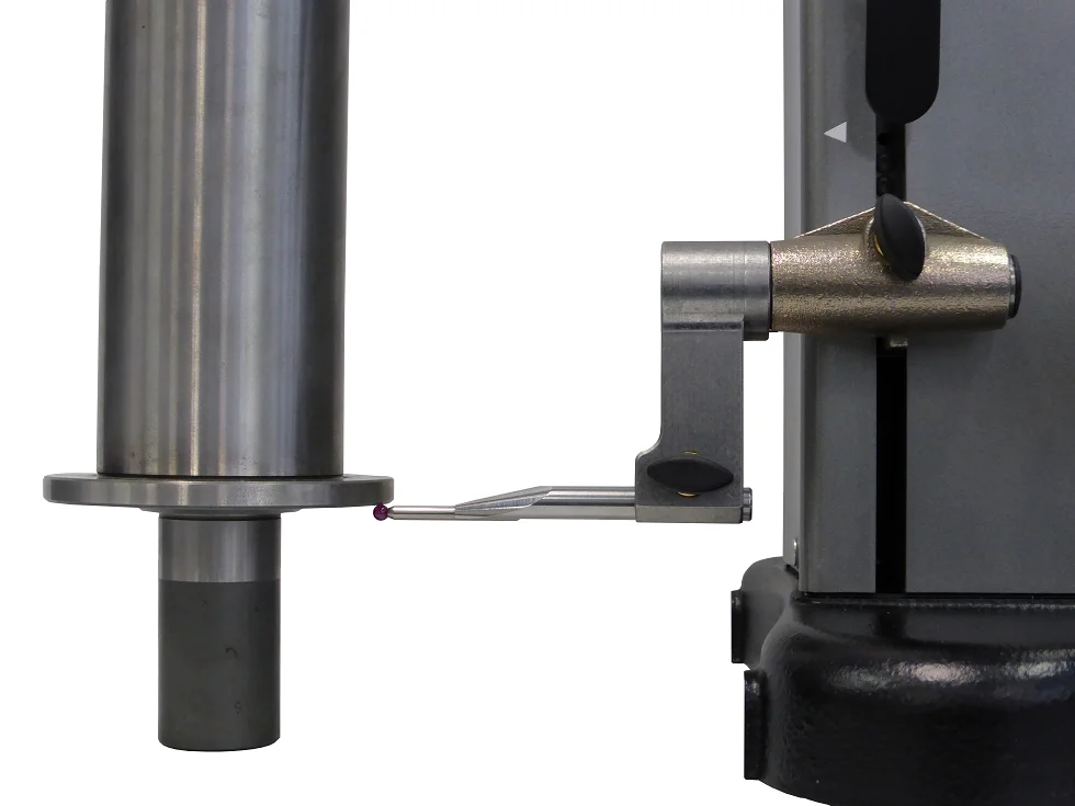 
Trimos Height Gauge V7 - simplicity of diameter measurement 