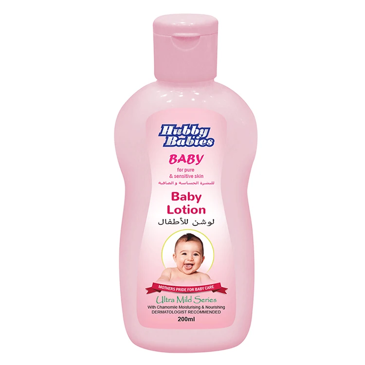 baby mild lotion