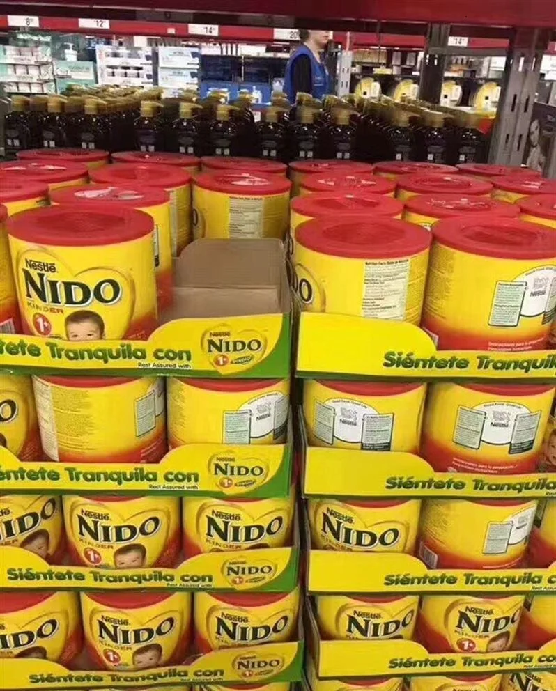 Nido Nestle 1 Tapa Roja Y Tapa Blanca Leche En Polvo Buy Nestle Nido De Amazon Nestle Nido Adultos Nestle Nido Formula De Bebe Product On Alibaba Com