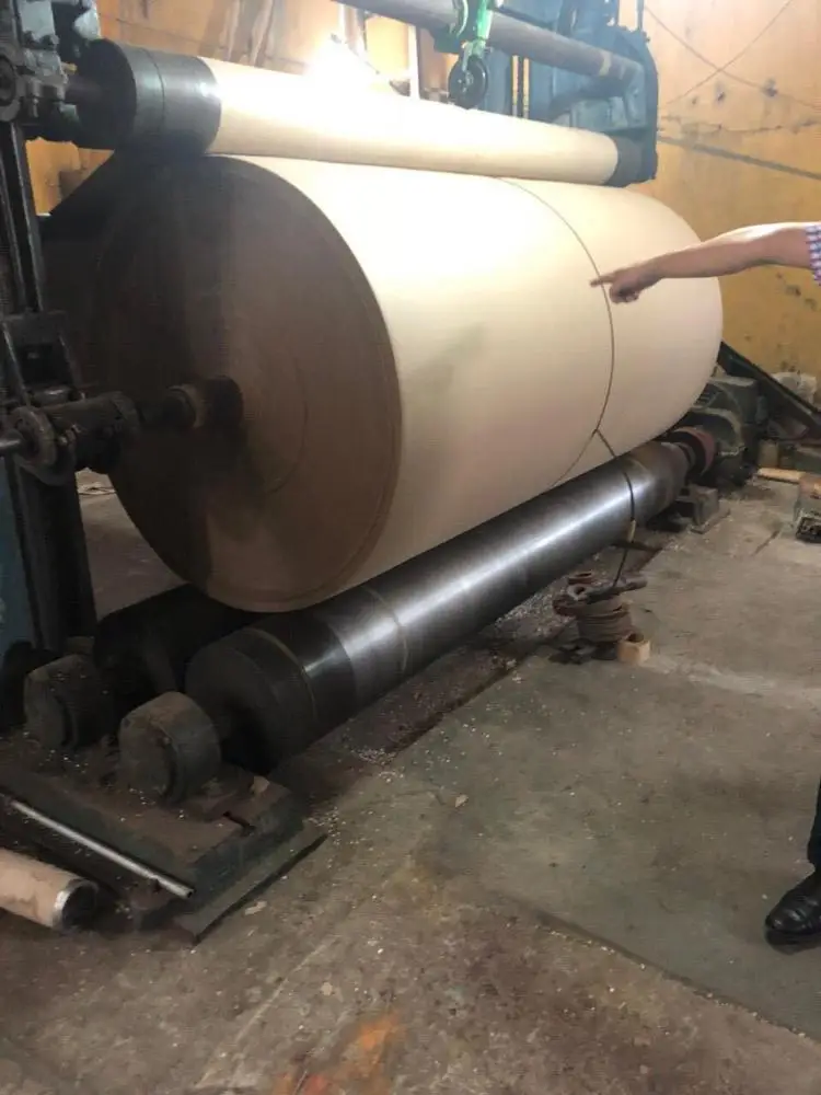 
90gsm 110gsm 120gsm kraft paper sack cement bag sack kraft paper roll jumbo roll 