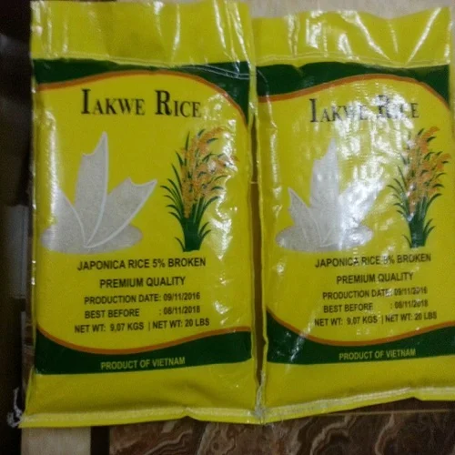 
HOT PRODUCT 5451 FRAGRANT RICE WITH GOOD QUALITY 