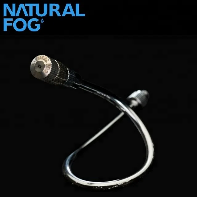 Taiwan Natural Fog Mist Nozzle System 20cm Extension