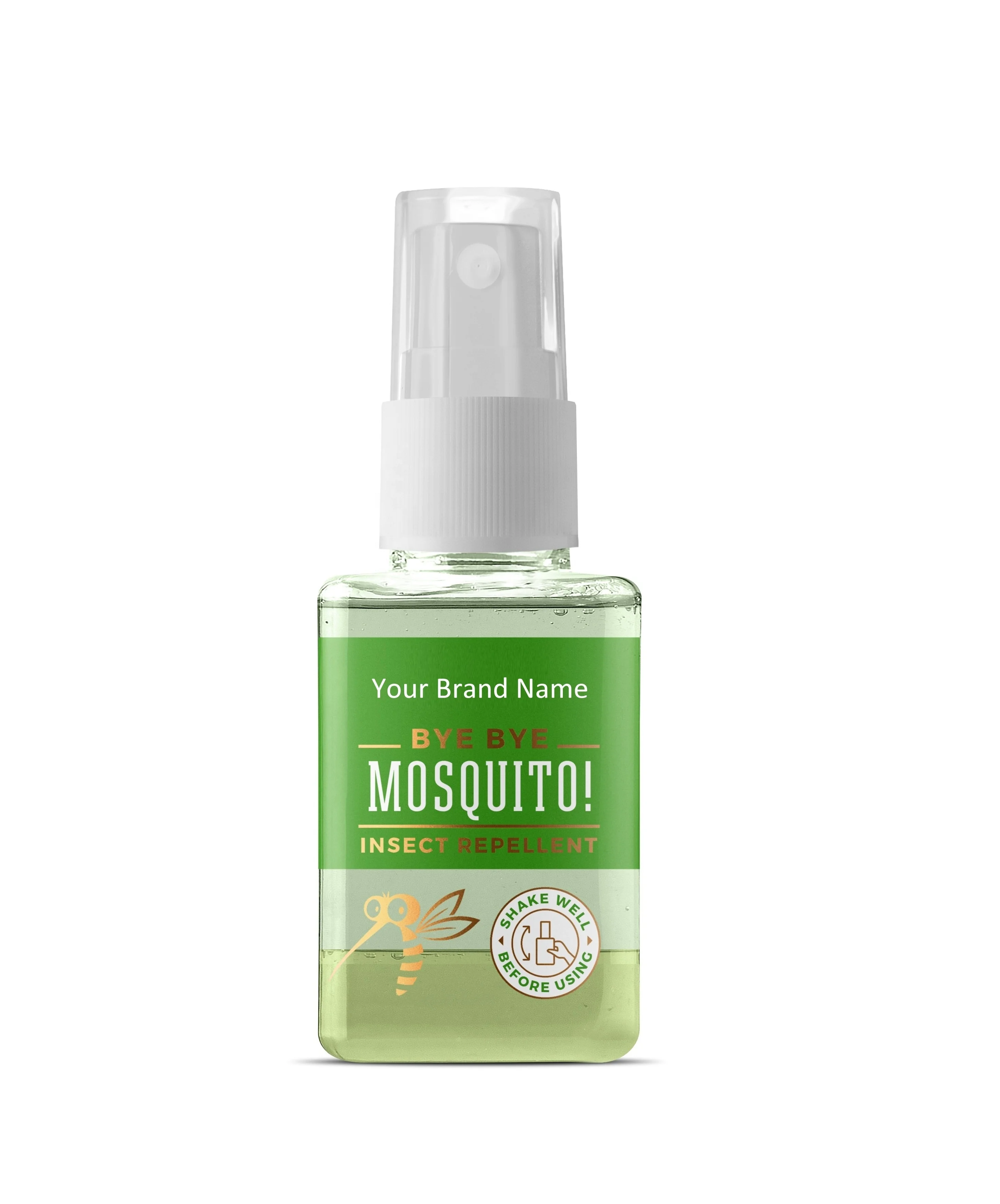 outdoor mosquito spray