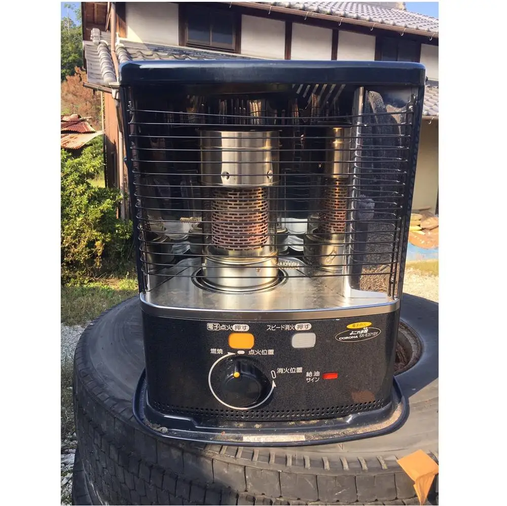 toyotomi kerosene heater