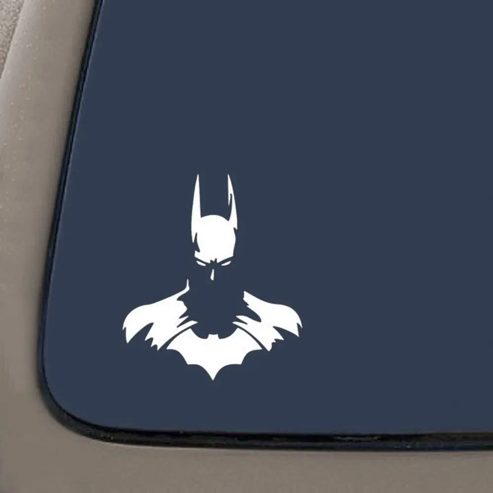 Batman and Joker Babies on Board Vinyl Vehicle Decal DC Comics Sticker