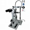 Dr.Onic Slit Lamp Zeiss Type 3 Step & HD Hi Focus Camera ,Beam Splitter & Wooden Base Full Set (110-240V)