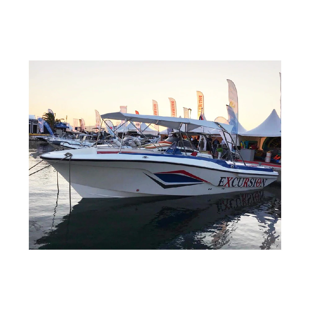 
High Quality Commercial Boat EXCURSION 36 