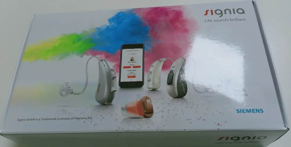 Siemens Orion 2 312 Ric Hearing Aid Buy Siemens Orion 2 312 Ric Hearing Aid,Hearing Aid