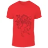 Casual Slim Fit Pure Color Long/Short Sleeve Branded Fashion T-Shirts Cotton Shirts