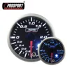 Hot Selling Top Quality Auto Gauge Turbo Meter With Waring & Peak