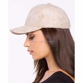 suede cap womens