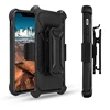 AICOO High Impact Resistant Hybrid Rugged Cell Phone Covers Cell Phone Case Bumper Phone Case For iPhone X With Retail Package