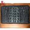 Genuine Leather Handbag/ Authentic Crocodile leather clutch