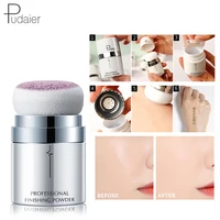 

Pudaier 12 Colors Facial Loose Powder Setting Foundation Powder Concealer Brighten Makeup