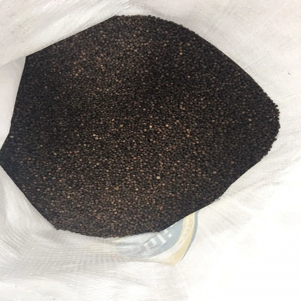 black pepper 500 clean ASTA