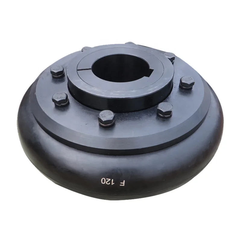 Chian Factory Jude High Flexible Tire Couplings Of All Size F40 F60 F80