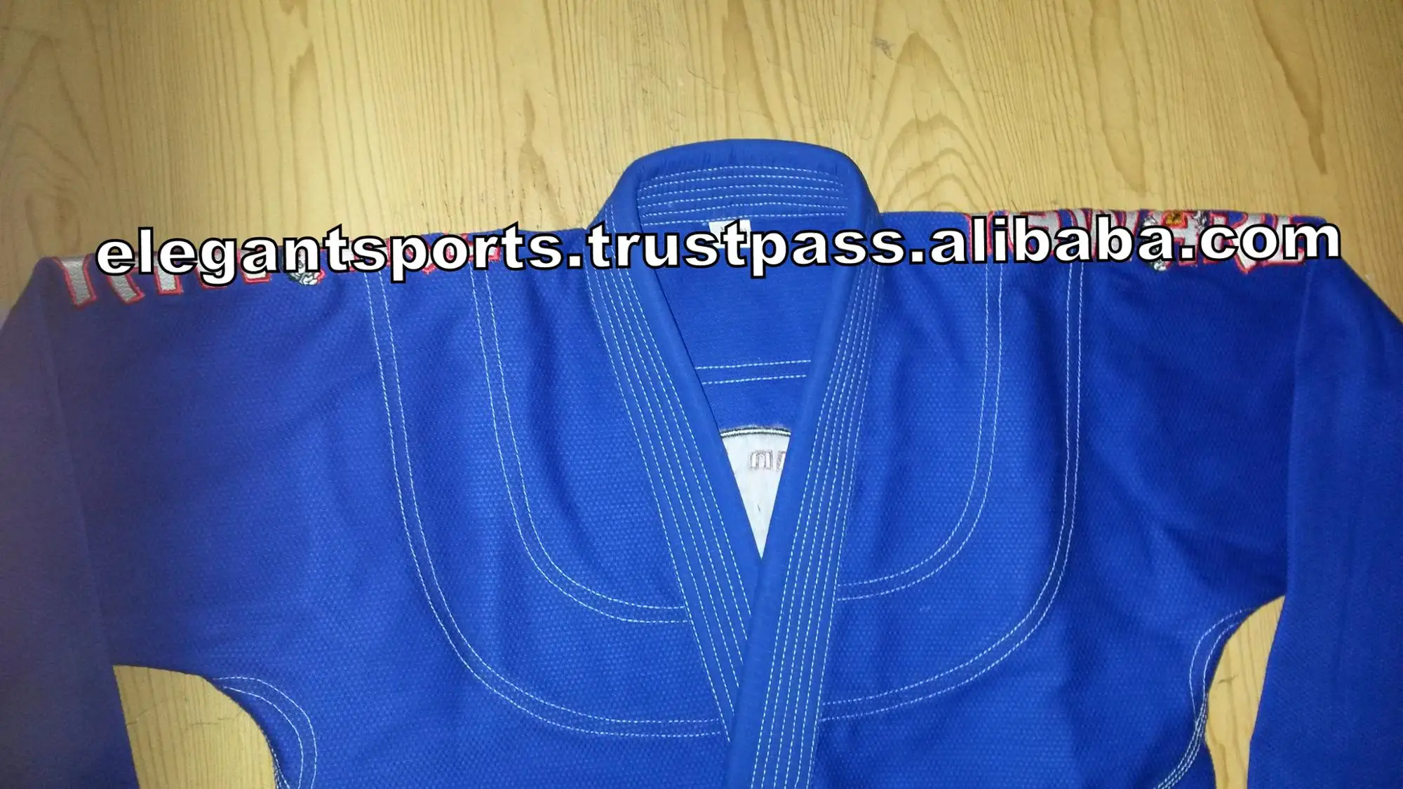 Нашивки BJJ