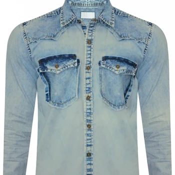 100 cotton slim fit shirts