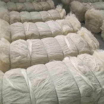 Kenya 100kgs Bale Ug Sisal Fiber For Building Buy Polyester