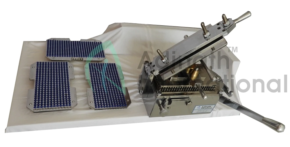 
Lab Scale Capsule Filler Manufacturer 