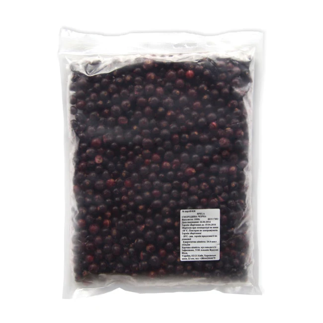
IQF quality frozen berries and fruits Top grade strawberry 1kg 